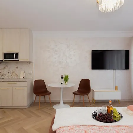 Marina Nowy Przy Motlawie Appartement Gdańsk