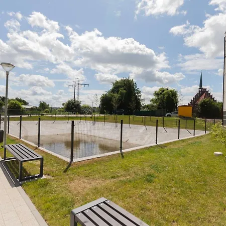 Marina Nowy Przy Motlawie Gdańsk