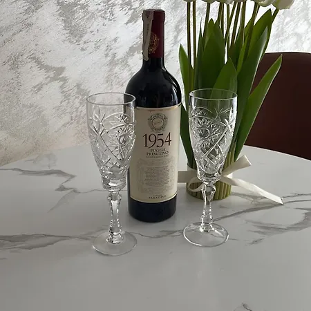 アパート Marina Nowy Przy Motlawie グダニスク