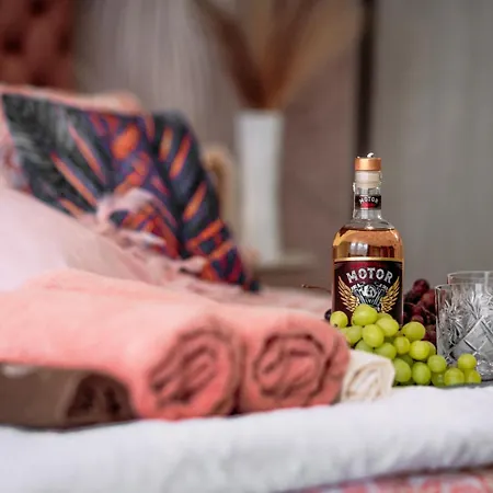 アパート Marina Nowy Przy Motlawie *