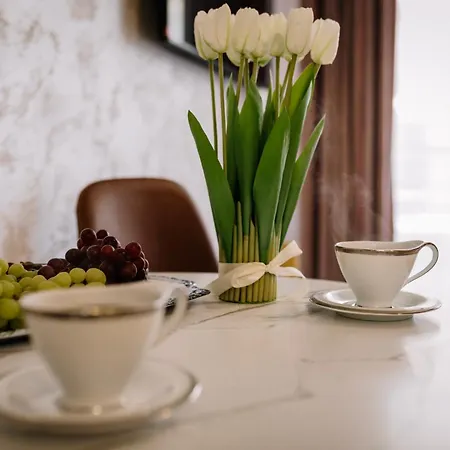 アパート Marina Nowy Przy Motlawie *