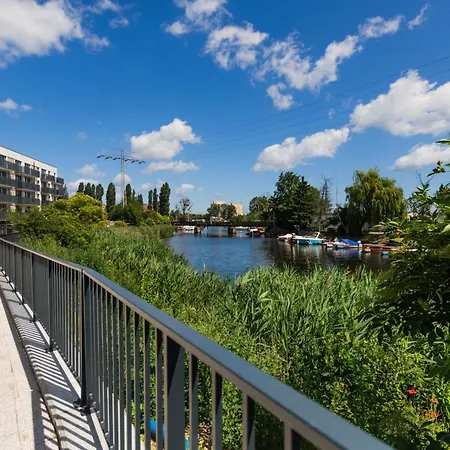 Appartement Marina Nowy Przy Motlawie *