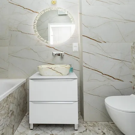 Marina Nowy Przy Motlawie Apartamento Gdansk