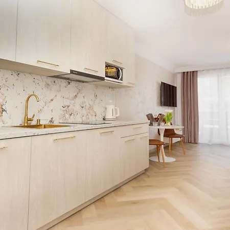 Marina Nowy Przy Motlawie Apartamento