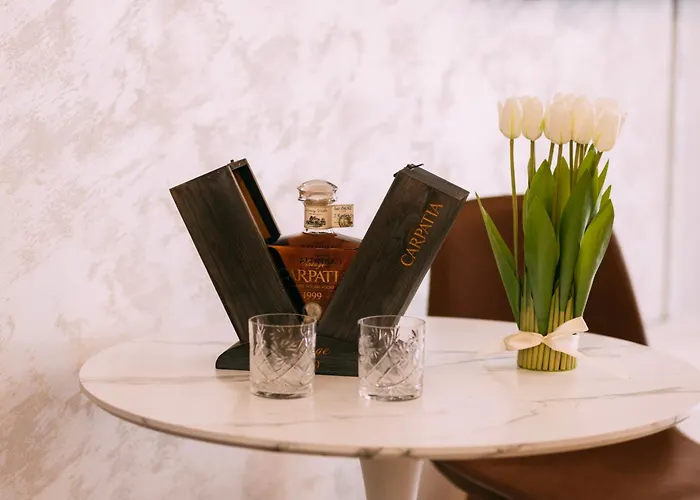 Marina Nowy Przy Motlawie Appartement *