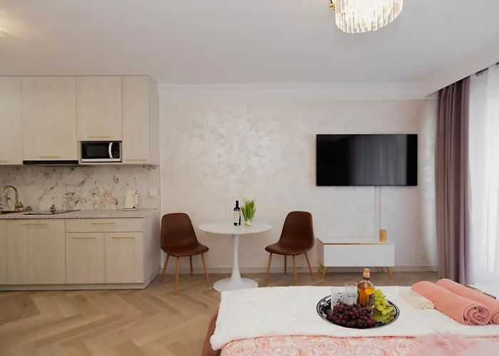 Marina Nowy Przy Motlawie Appartement Gdańsk