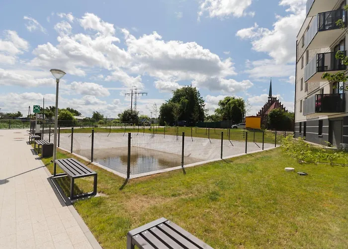 Marina Nowy Przy Motlawie Gdansk