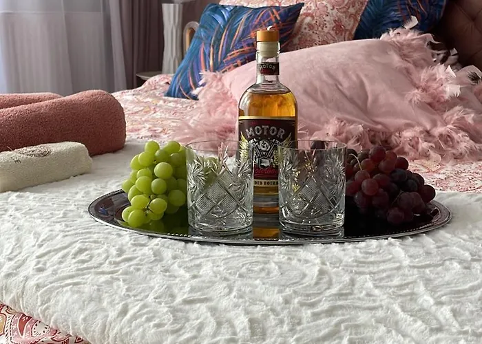 Marina Nowy Przy Motlawie Appartement *