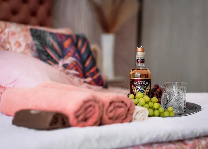 Apartment Marina Nowy Przy Motlawie *