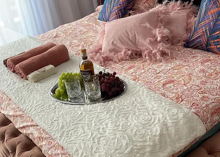 Marina Nowy Przy Motławie Apartament *