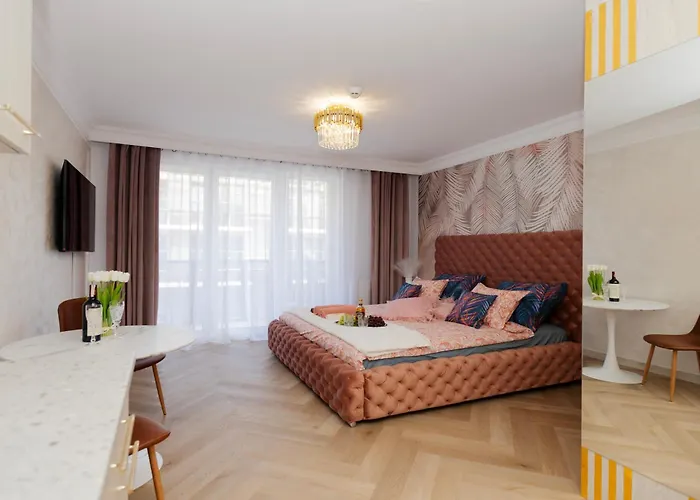 Marina Nowy Przy Motlawie Appartement Gdańsk