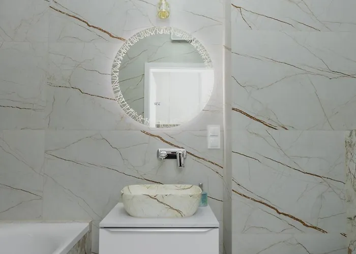 Marina Nowy Przy Motławie Apartament