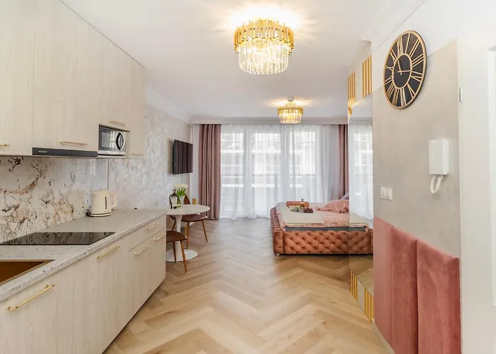 Marina Nowy Przy Motlawie Appartement