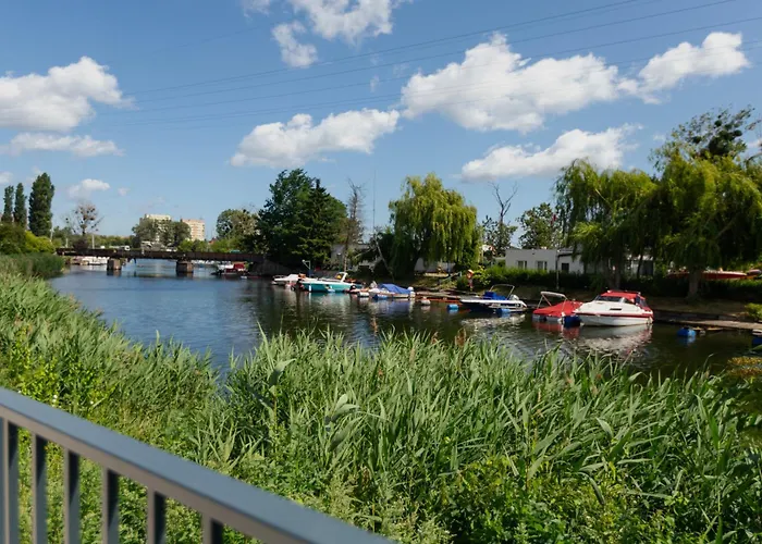 Appartement Marina Nowy Przy Motlawie