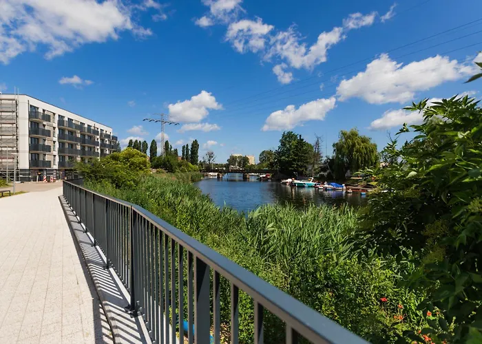 Apartament Marina Nowy Przy Motławie *