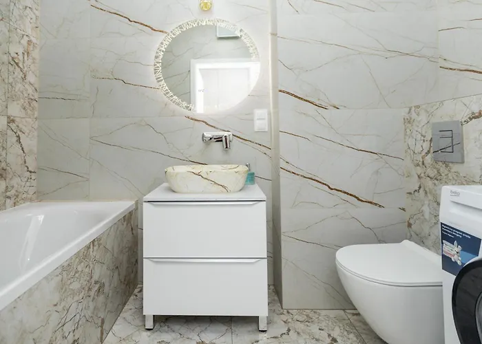 Marina Nowy Przy Motlawie Appartement Gdańsk