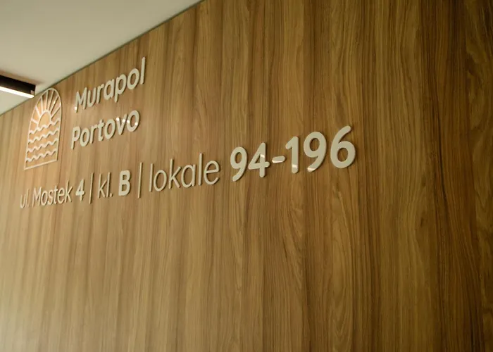 Apartament Marina Nowy Przy Motławie